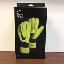Nike GK Vapor Grip 3 Goalkeeper Gloves GS0352-702 Men's Size 6 ACC