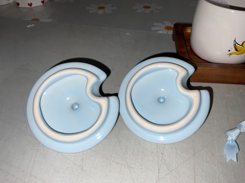 NEW Rae Dunn Disney’s Cinderella Jam & Jelly Jars “Magic And Sparkle” On Tray - Picture 6 of 11