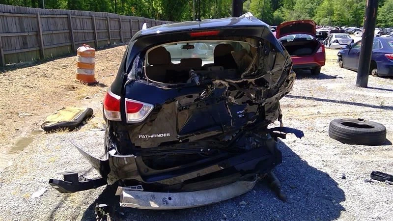 Rotor de frenos traseros solo se adapta 04-09 11-17 QUEST 701058 Foto 4 de 4