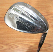 WILSON STAFF SAND WEDGE JP55 DYNAMIC GOLD SHAFT SW