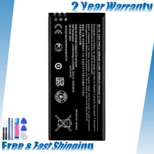 New 100 Replacement Battery BV-T5E For Nokia Microsoft Lumia 950 3000 mAH