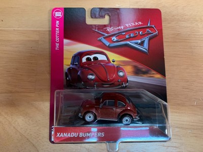 cars 3 xanadu bumpers