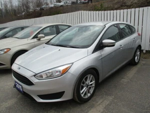 2015 Ford Focus 5dr HB SE
