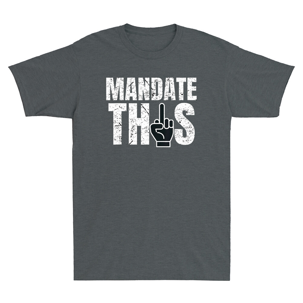 Funny Anti Vaccine Mandate Come And Make Me No Forced Vax T-shirt Funny Anti Vaccine Mandate Come And Make Me No Forced Vax T-shirt