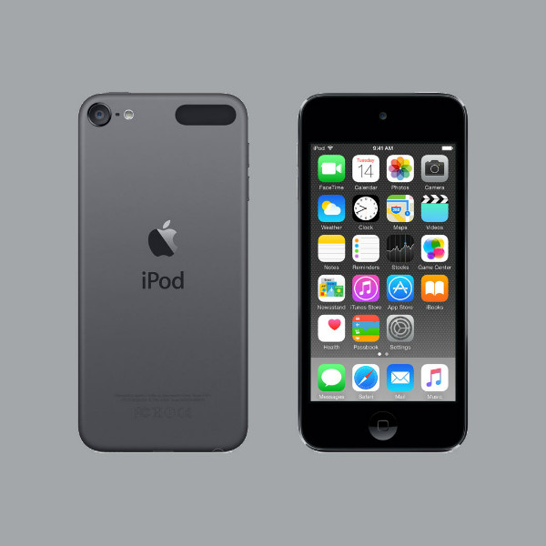 Apple iPod Touch 6th Generation 16GB, 32GB, 64GB, 128GB -  E