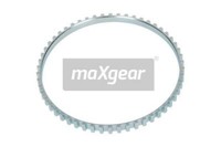 Maxgear 27-0334 Sensorscheibe, Abs FüR CitroËN, Fiat, Peugeot