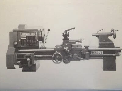 Hercus 260 Lathe Accessories Wanted Pls Read Ad Details 1st Miscellaneous Goods Gumtree Australia Glen Eira Area Bentleigh 1255388023