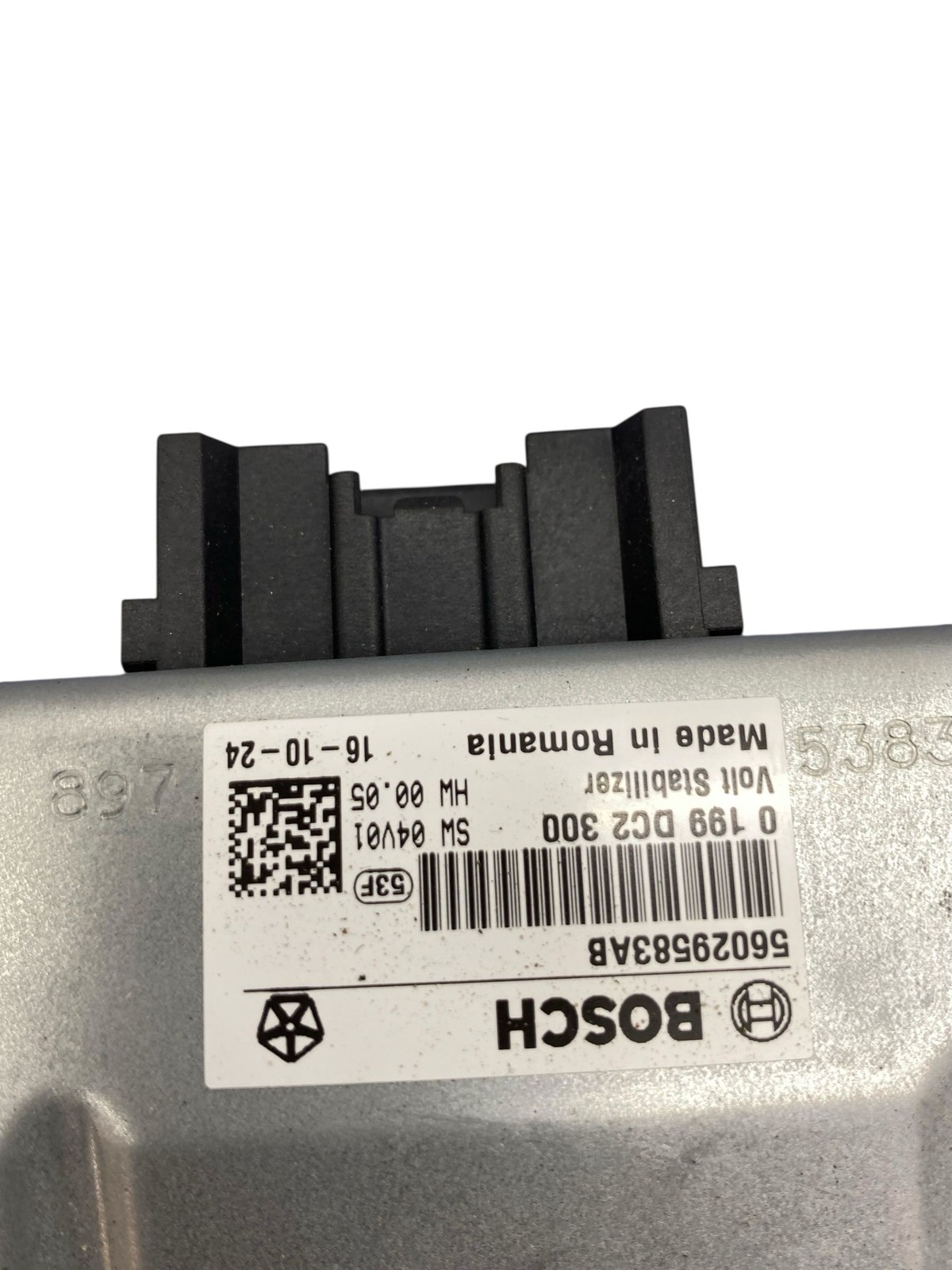 2017-2022 MASERATI LEVANTE M161 POWER VOLTAGE INVERTER CONVERTER MODULE 56029583