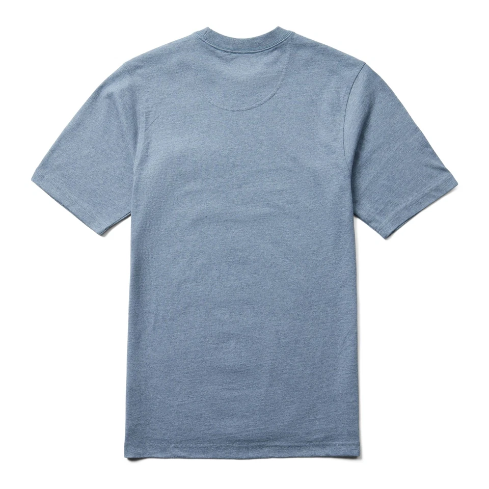 Camiseta Wolverine Hombre Guardian Algodón Bolsillo Foto 3 de 4