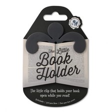 The Little Book Holder-Gray,Book Stands  Holders