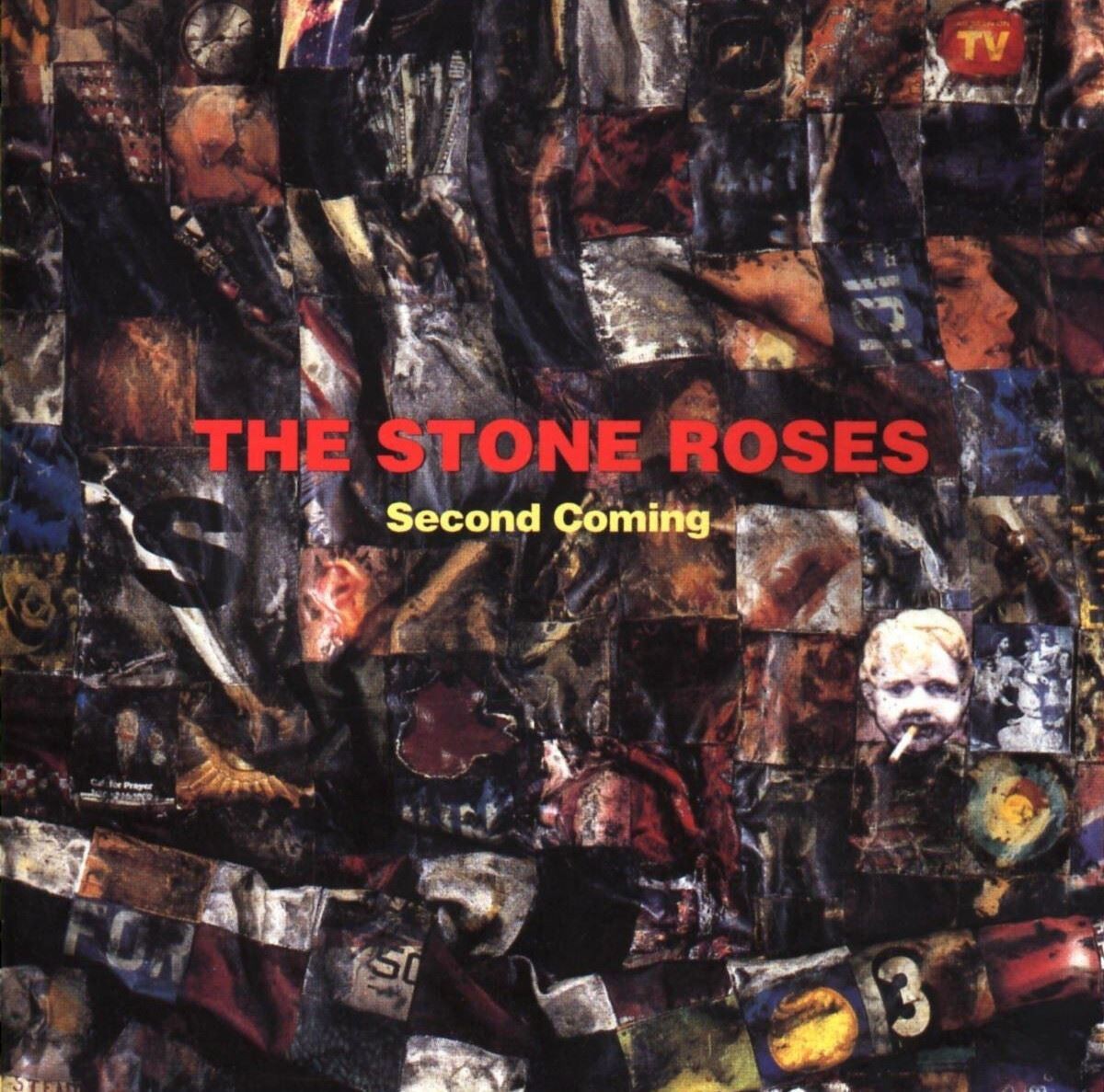 The Stone Roses - Second Coming (Polydor) Vinyl 12"" Album