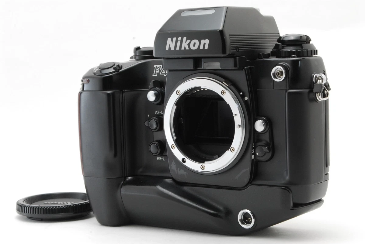 Nikon F4s Mint for sale | eBay