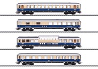MäRklin Mhi 40852 Rheingold-Wagenset (4, Retro) Db Iii 1:87(H0) Neu/Ovp