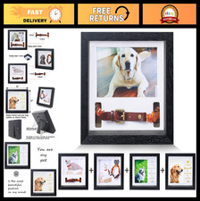 Pet Memorial Picture Frame - Dog  Cat Remembrance Keepsake - Sympathy Gift for