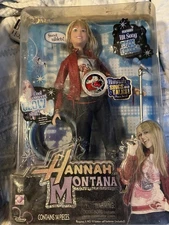 Hannah Montana In The Spotlight