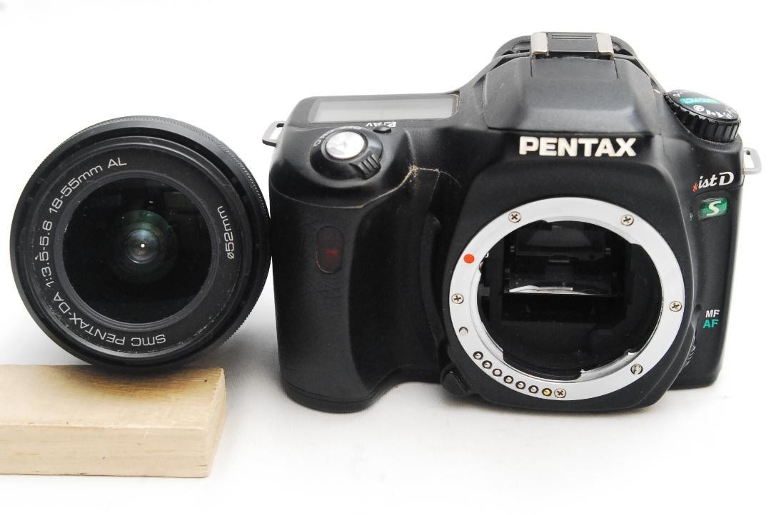 PENTAX istL/PENTAX 18-55ｍｍ (良品） PENTAX istLPENTAX 18-55mm Good item | eBay