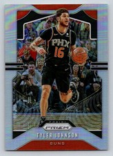 2019-20 Panini Prizm Prizms Silver #100 Tyler Johnson (ref 193166)