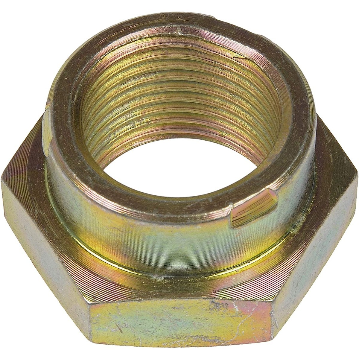 615-095 Dorman Spindle Nuts Set of 5 Front or Rear for Olds Chevy Cutlass Coupe