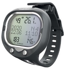 SEAC Screen Dive Wrist Computer Available in 3 Different Modes Scuba,