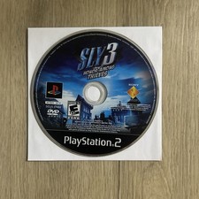 Sly 3: Honor Among Thieves (Sony PlayStation 2, 2005) PS2 Video Game