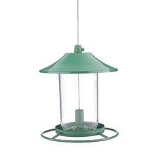Wild Bird Feeder 2 lb acity Hanging Outdoor Garden Decoration for Birds