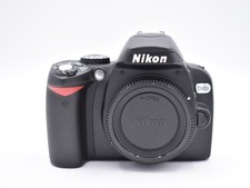 Nikon Brand D40X DSLR Camera Body 10.2MP - Body Only with cap 