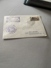 Schiffspost M/N Butacuatro 1972 Bilbao Mallorca Butano S.A. Spanien