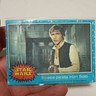 Topps 1977 Star Wars Base Set Harrison Ford Han Solo Non-Spo