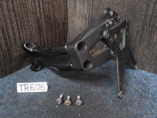 Ducati X-Diavel XDiavel Rear Number Plate Holder Bracket 2016-22 6/26