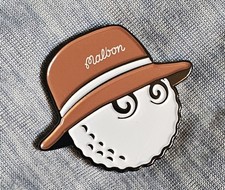 Malbon Cooper Bucket Golf Ball Marker