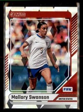2024-25 Donruss #171 Mallory Swanson Cubic