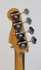 Fender Vintera II 60s Jazz Bass / Lake Placid Blue / 4.36kg