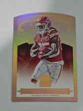 Jamaal Charles Cards and Memorabilia Guide 6