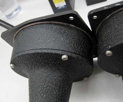 JBL LE175 DLH15 Compression Tweeters 1217-1290 (HL87) horns pair