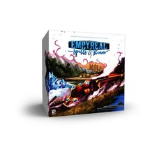 Level 99 Board Game Empyreal - Spells & Steam Box