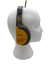 Sony Walkman SRF-HM55 Sports AM FM Headphone Radio Tested Working Vintage