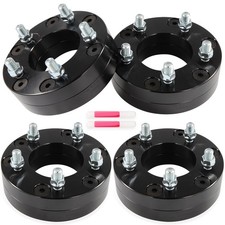 4 X 2 6x5.5 To 5x5 Conversion Wheel Adapters For Chevrolet Silverado 1500 Gmc