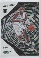 2018-19 Panini Revolution Chinese New Year Emerald 88/88 Chimezie Metu #136 07d9