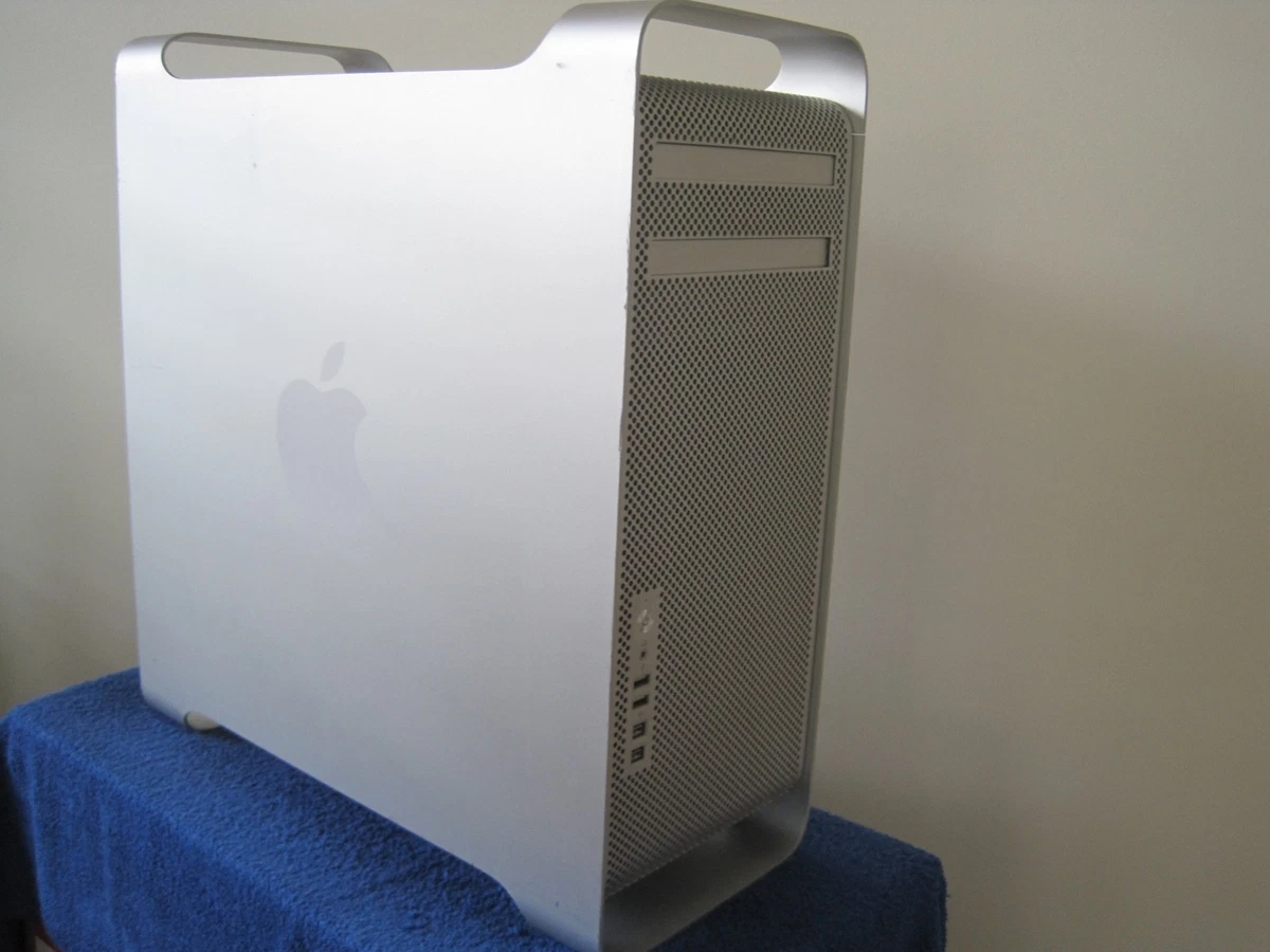 MacPro Early2009 銀Mac intel 映像編集 中古 Apple Mac Pro 2009 Released Apple Desktops & All-In-One Computers