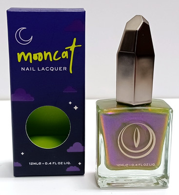 Mooncat Nail Lacquer Garden Of Evil 0.4oz ~ New In Box