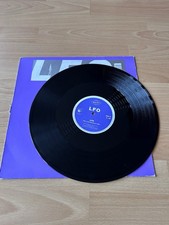 LFO The Leeds Warehouse Mix 12" single 3-track UK 1990 Warp NM