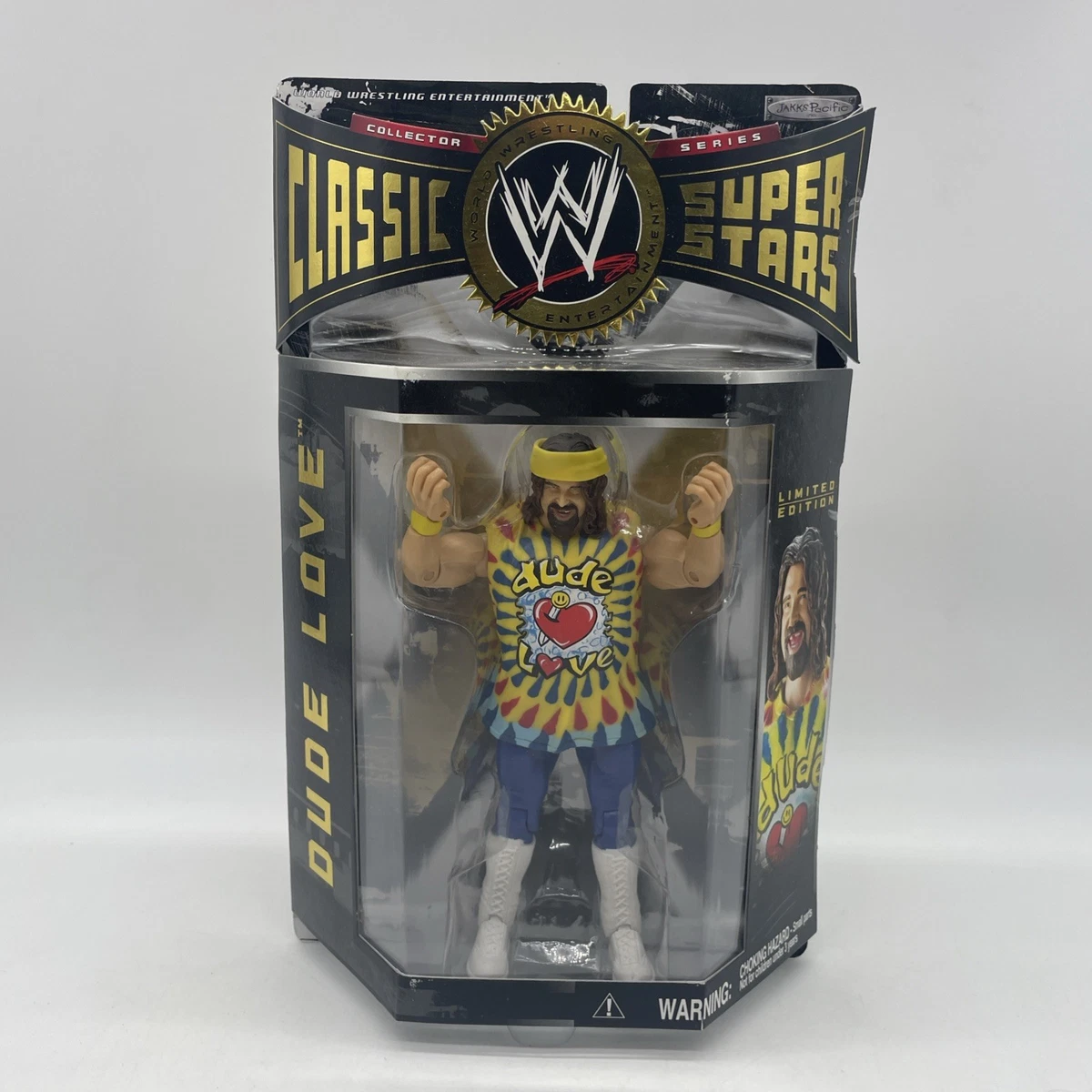トイフェア限定　サージェント・スローター　WWEクラシックスーパースター　激レア トイフェア限定 サージェント・スローター WWEクラシックスーパー