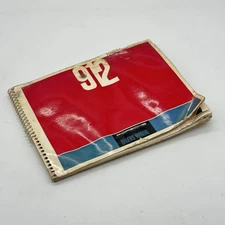 1965 Porsche 912 Drivers Manual OWNERS BOOK Original