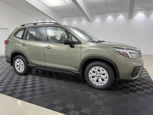 2019 Subaru Forester Base