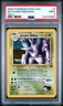 2000 POKEMON GYM CHALLENGE HOLO #7 GIOVANNI'S NIDOKING PSA 9