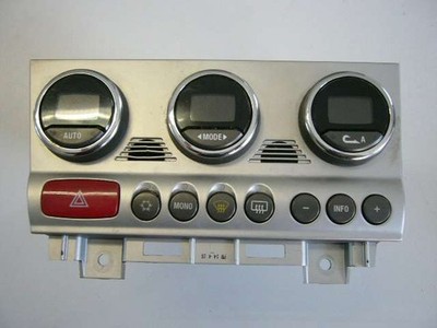 Alfa Romeo 156 Heizungsregulierung Klimabedienteil 1560334760 FTD52495113 BJ2004