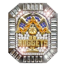 EL9-009A Denver Colorado Police 2023 Champions Security Detail Challenge Coin