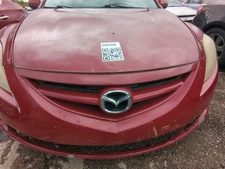 2009-2013 Mazda 6 Front Grille Bumper Not Included DRGT3