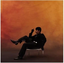 Ivan Cornejo - MIRADA [Transparent Pumpkin Spice LP] [New Vinyl LP] Clear Vinyl