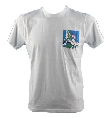 T-Shirt Herren Pocket Hawaii All Star